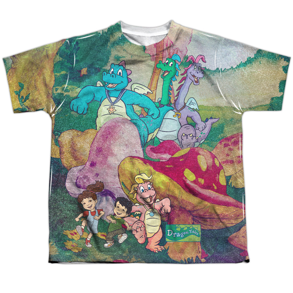 DRAGON TALES/MUSHROOM MEADOW