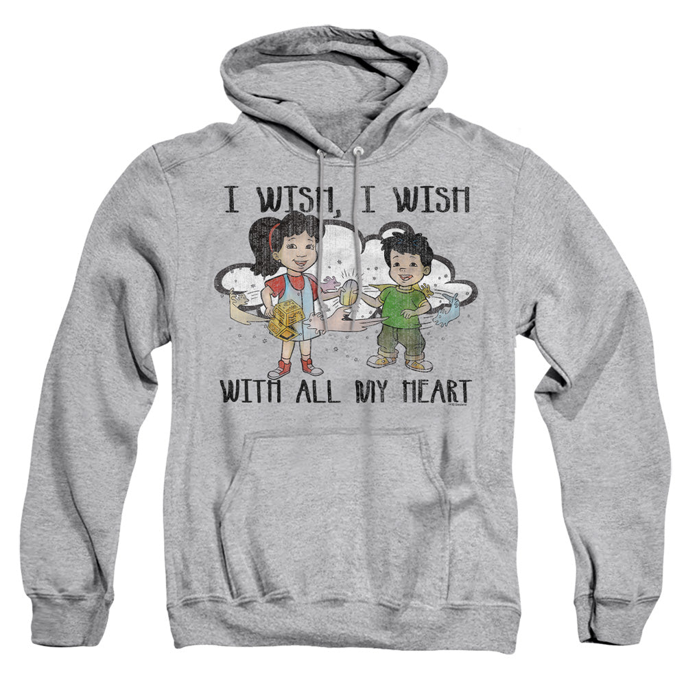 DRAGON TALES/I WISH WITH ALL MY HEART
