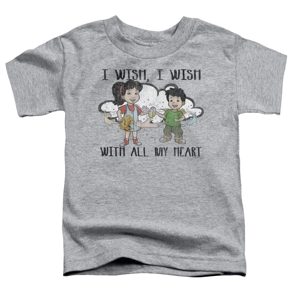 DRAGON TALES/I WISH WITH ALL MY HEART