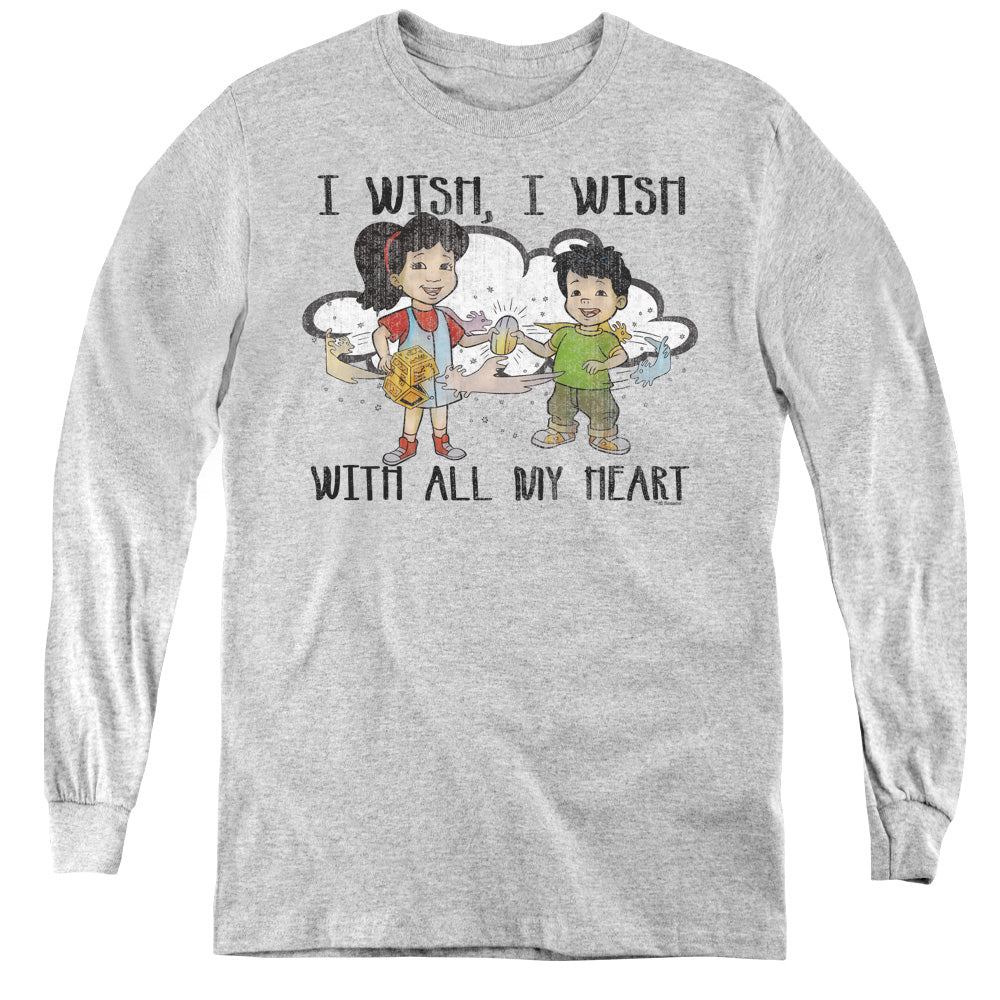 DRAGON TALES/I WISH WITH ALL MY HEART