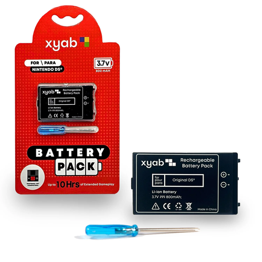 DS Rechargeable Controller Battery Pack - xyab