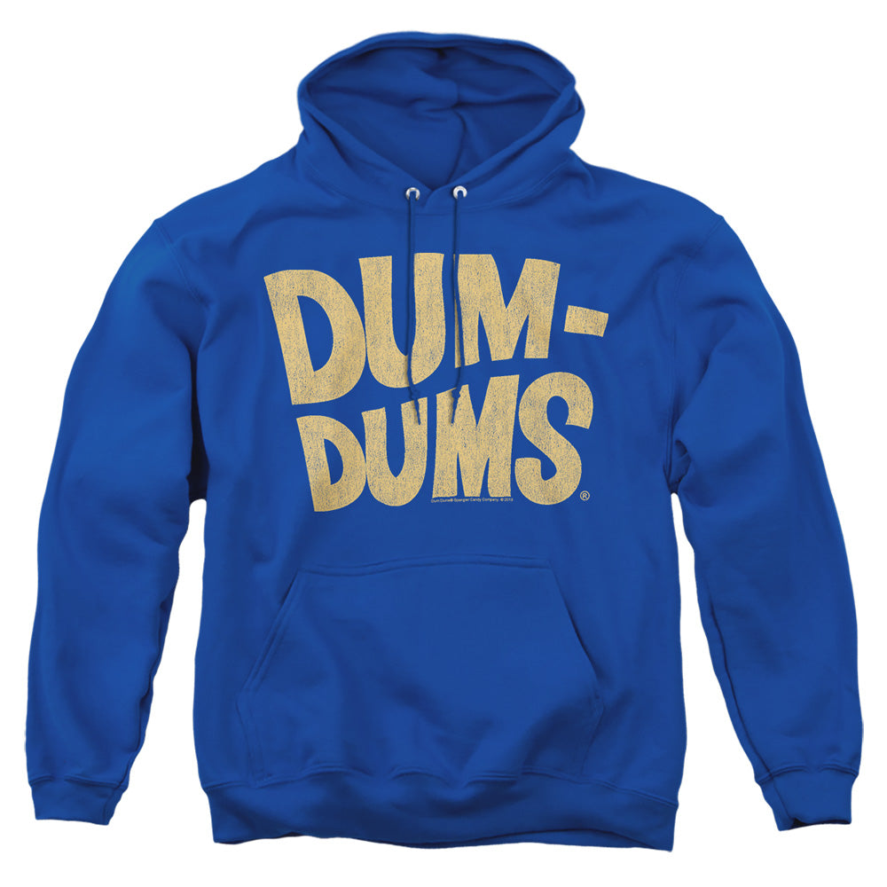 DUM DUMS/DISTRESSED LOGO
