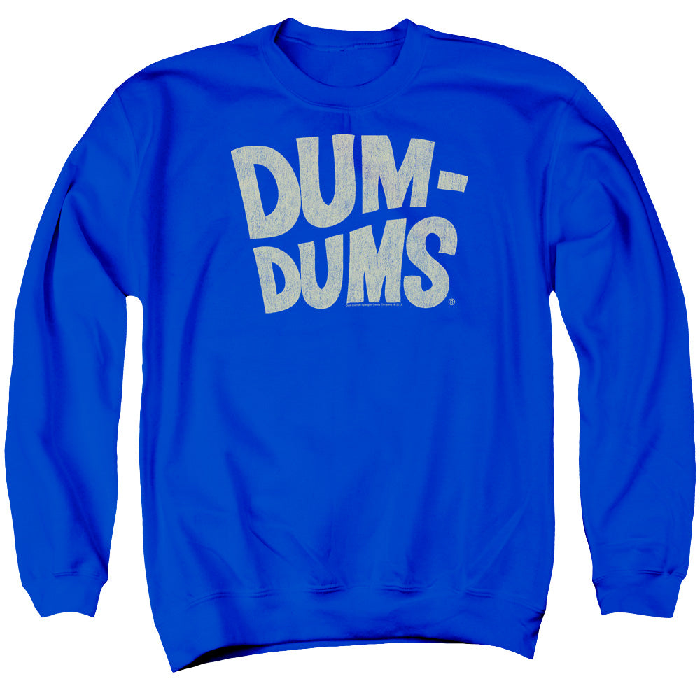 DUM DUMS/DISTRESSED LOGO