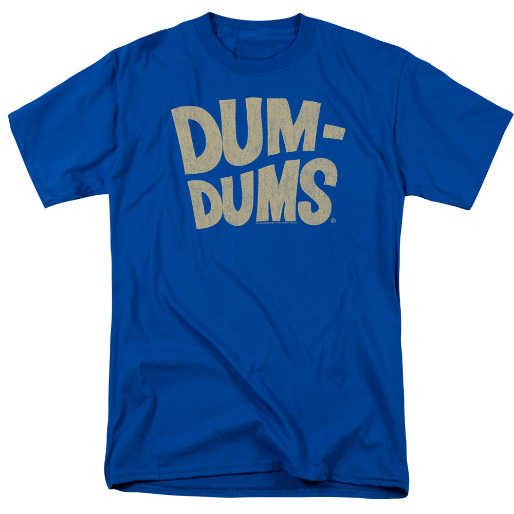DUM DUMS/DISTRESSED LOGO