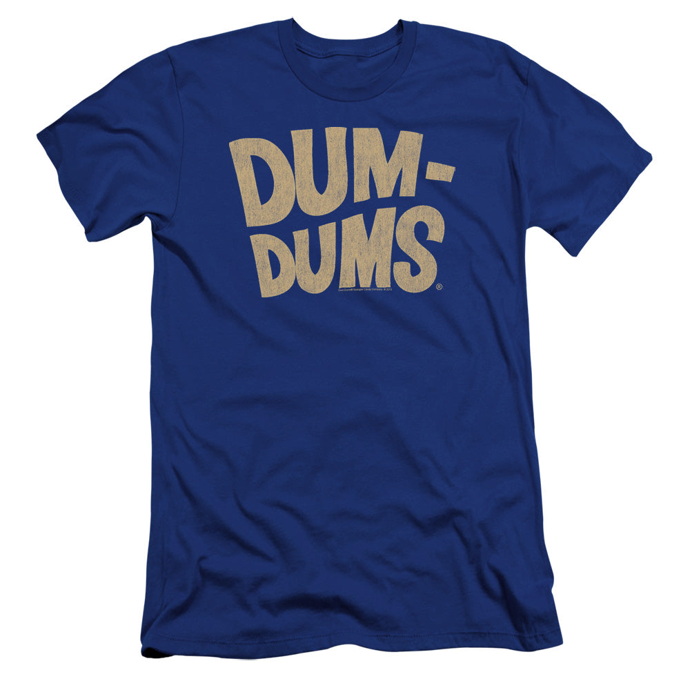 DUM DUMS/DISTRESSED LOGO