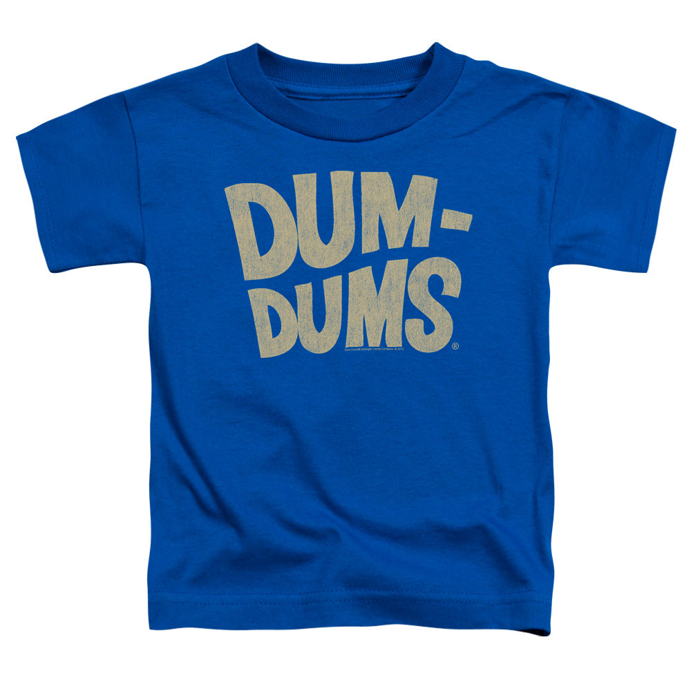 DUM DUMS/DISTRESSED LOGO