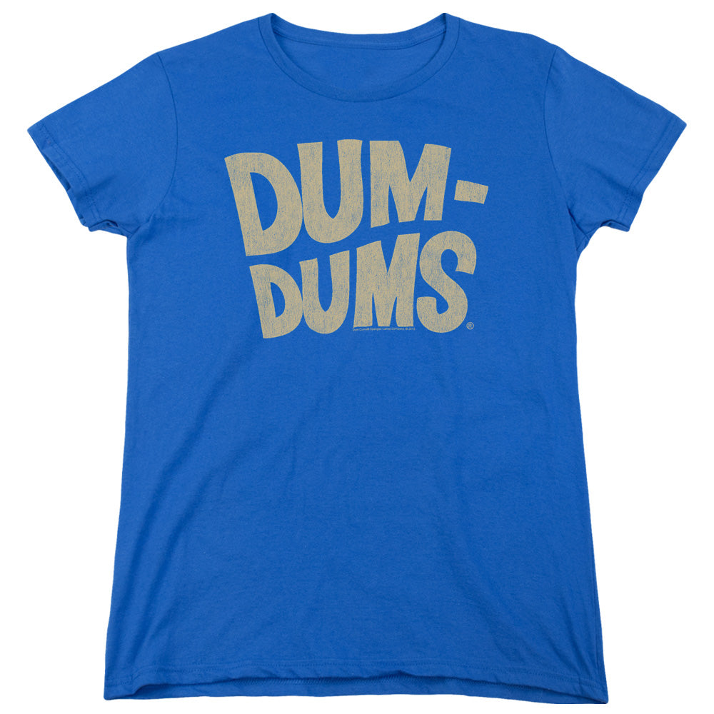 DUM DUMS/DISTRESSED LOGO