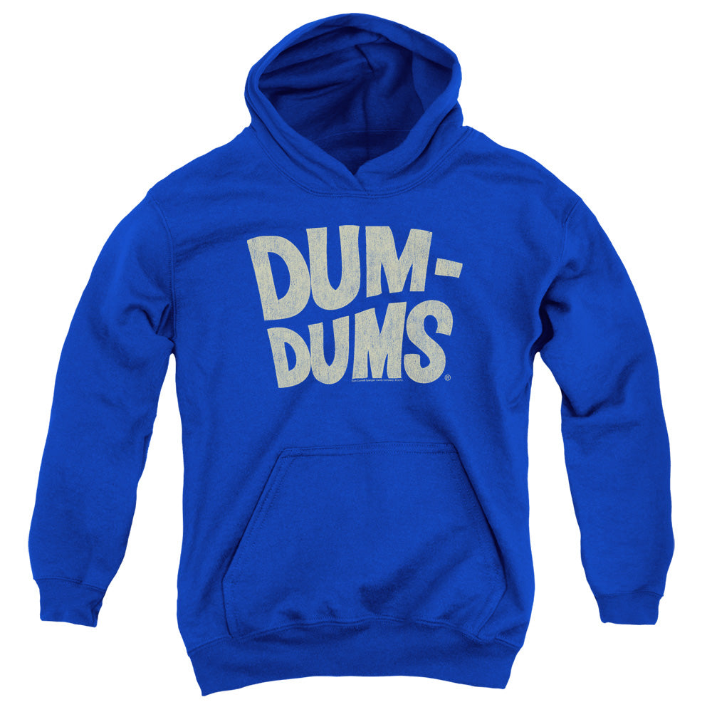 DUM DUMS/DISTRESSED LOGO
