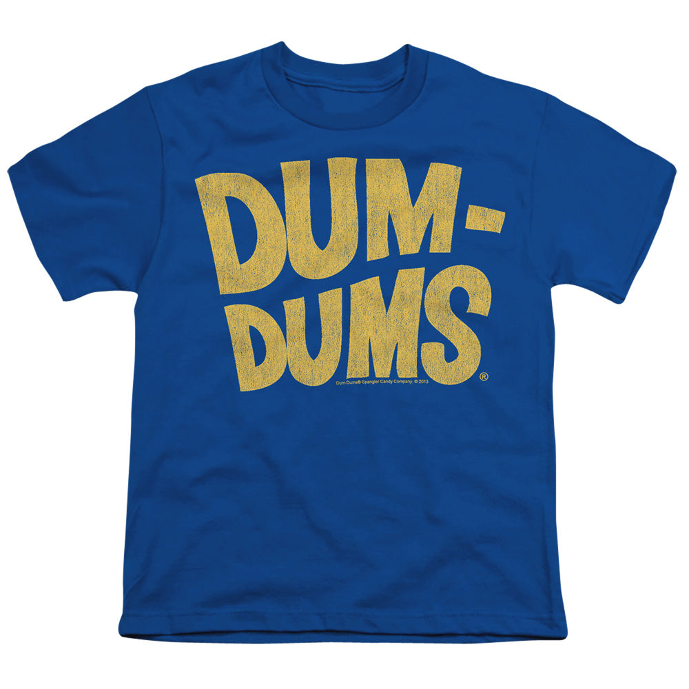 DUM DUMS/DISTRESSED LOGO