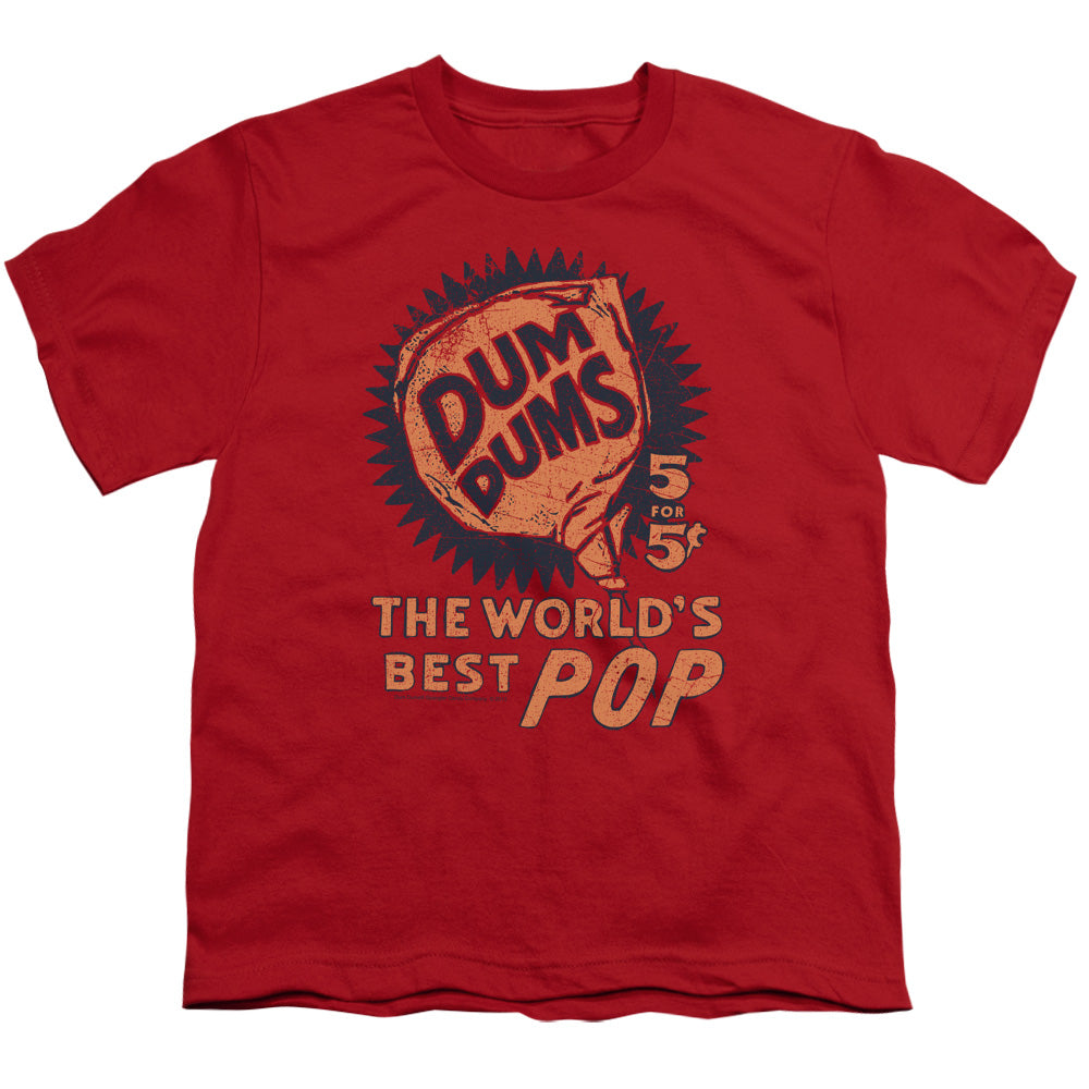DUM DUMS/5 FOR 5
