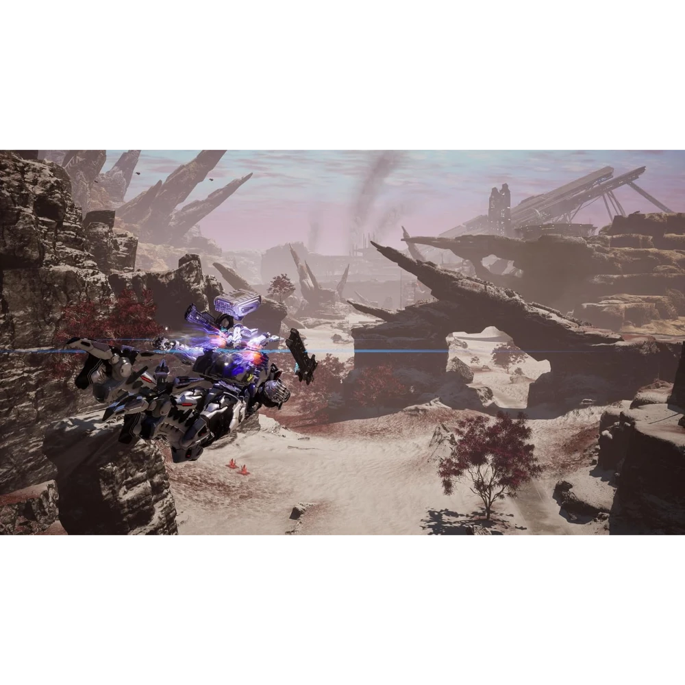 Daemon X Machina: Titanic Scion - Switch 2
