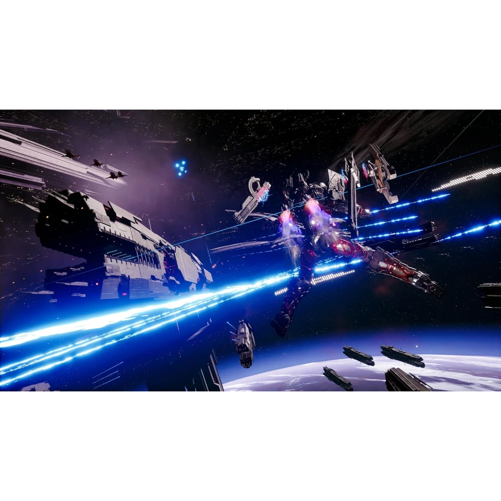 Daemon X Machina: Titanic Scion - Switch 2