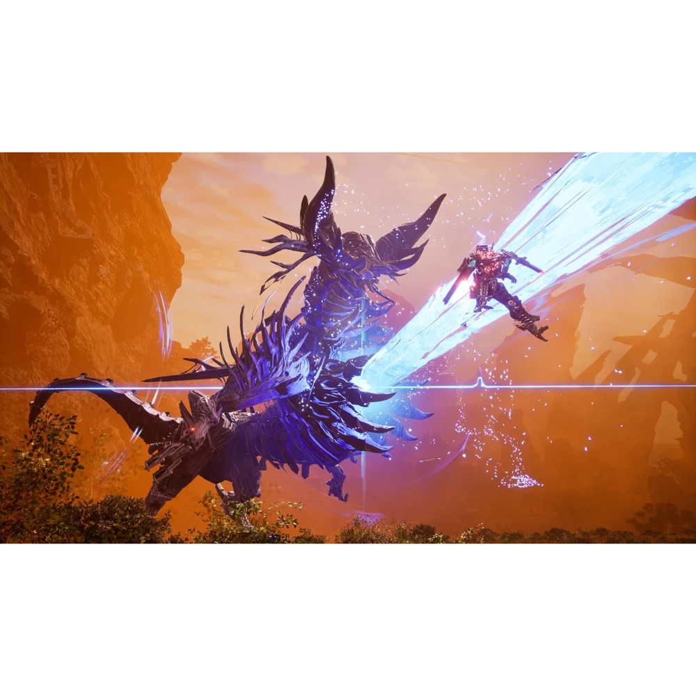 Daemon X Machina: Titanic Scion - Switch 2