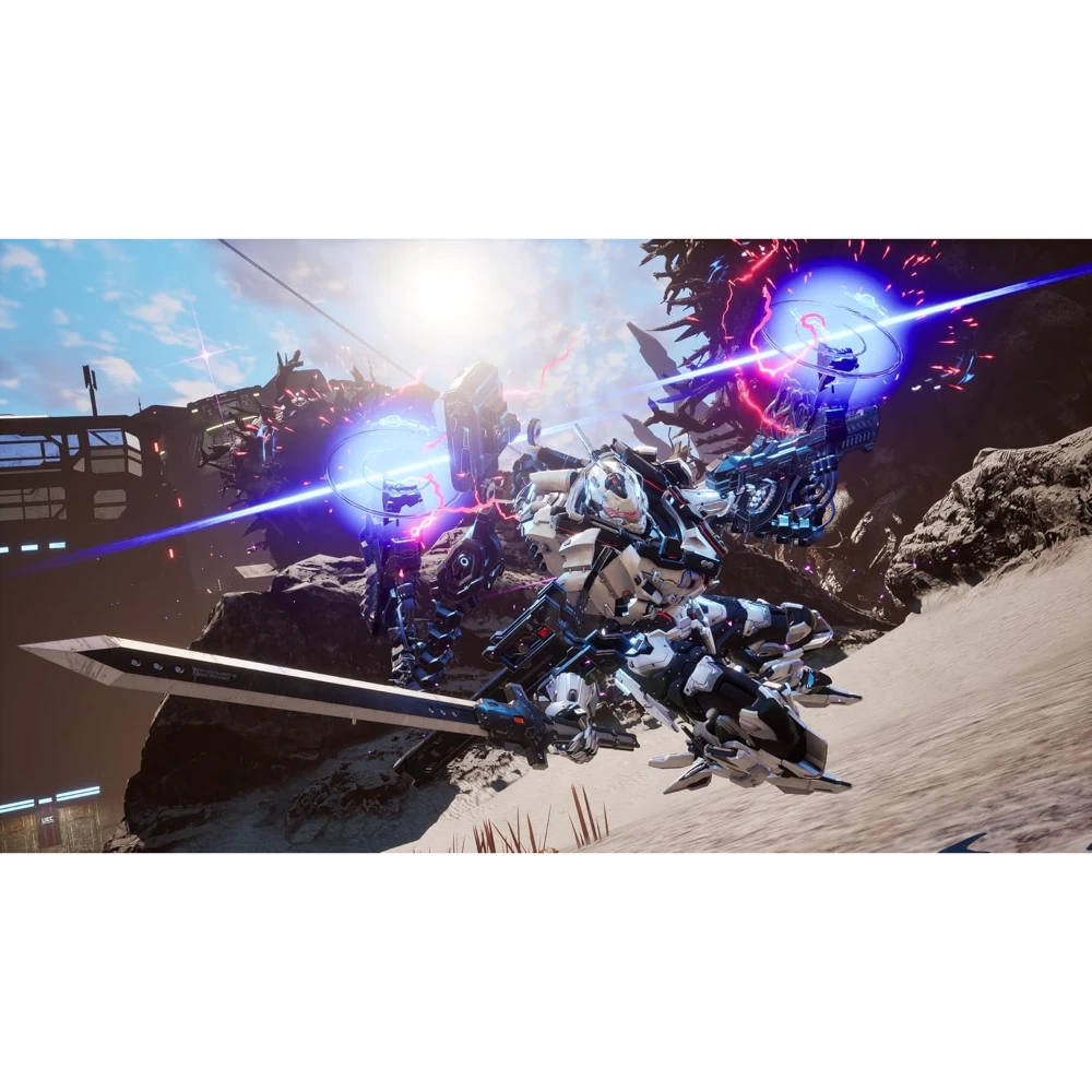 Daemon X Machina: Titanic Scion - Switch 2
