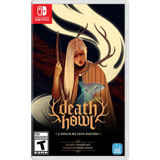 Death Howl - Switch