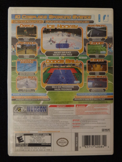 Deca Sports 2