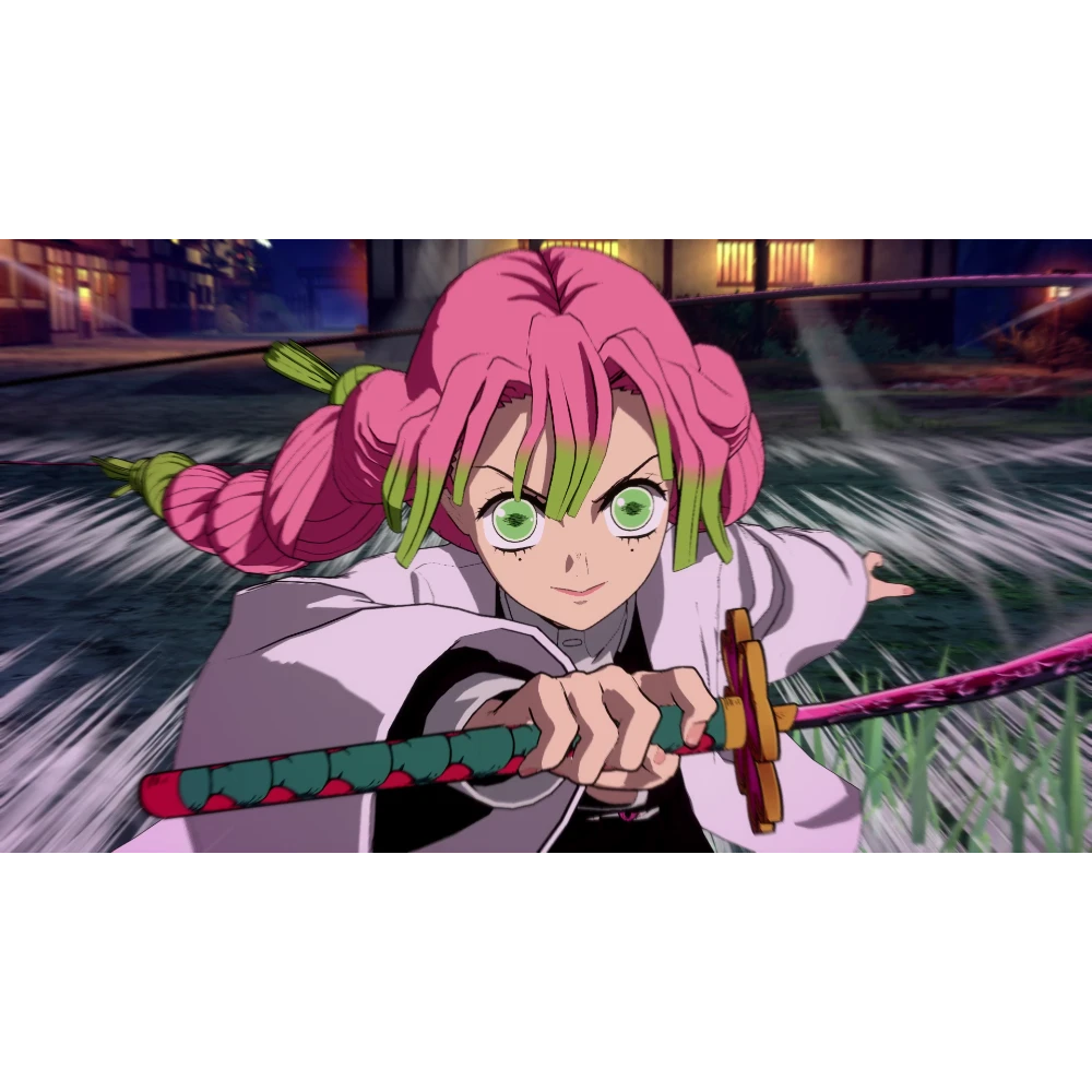 Demon Slayer -Kimetsu no Yaiba- The Hinokami Chronicles 2 - Switch