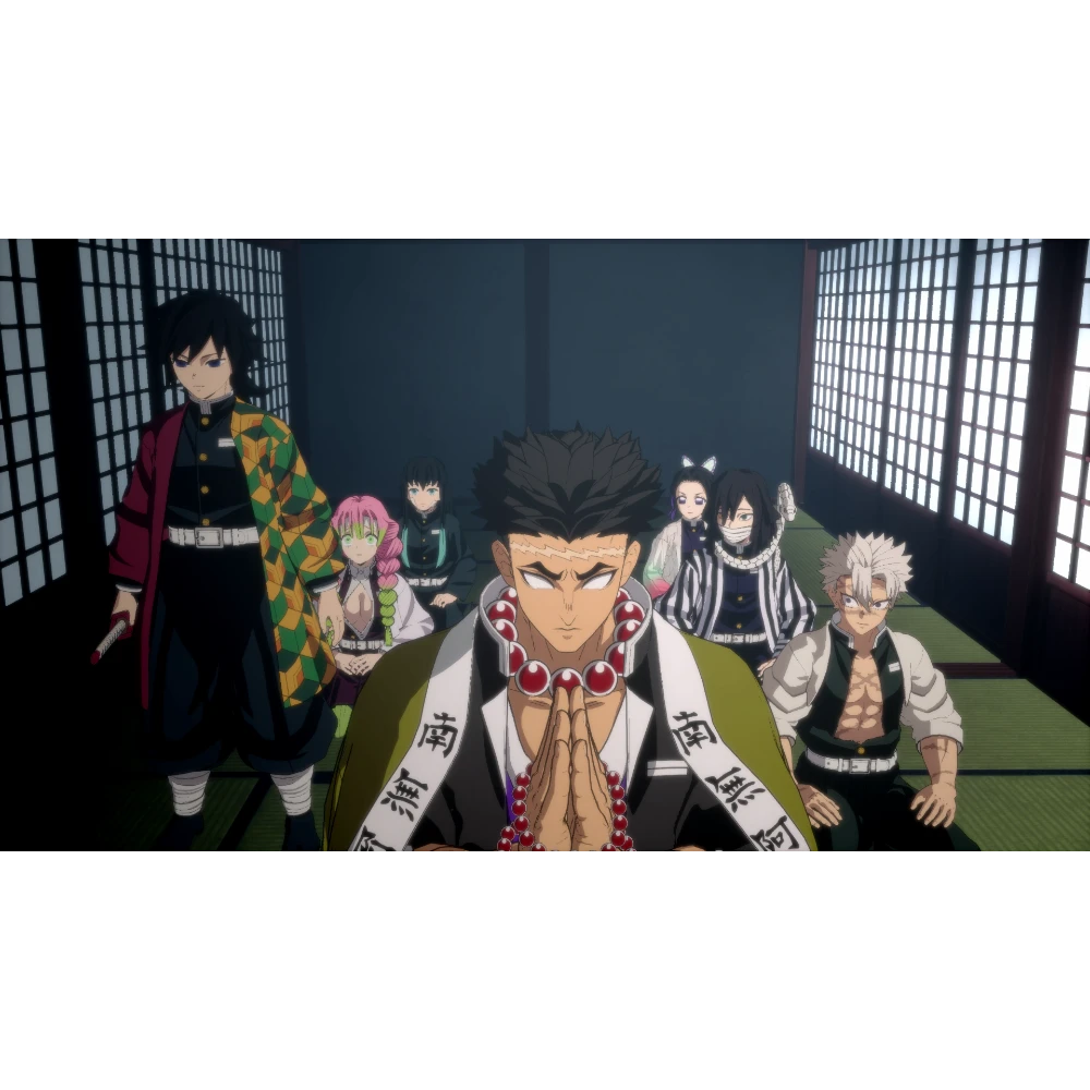 Demon Slayer -Kimetsu no Yaiba- The Hinokami Chronicles 2 - Switch