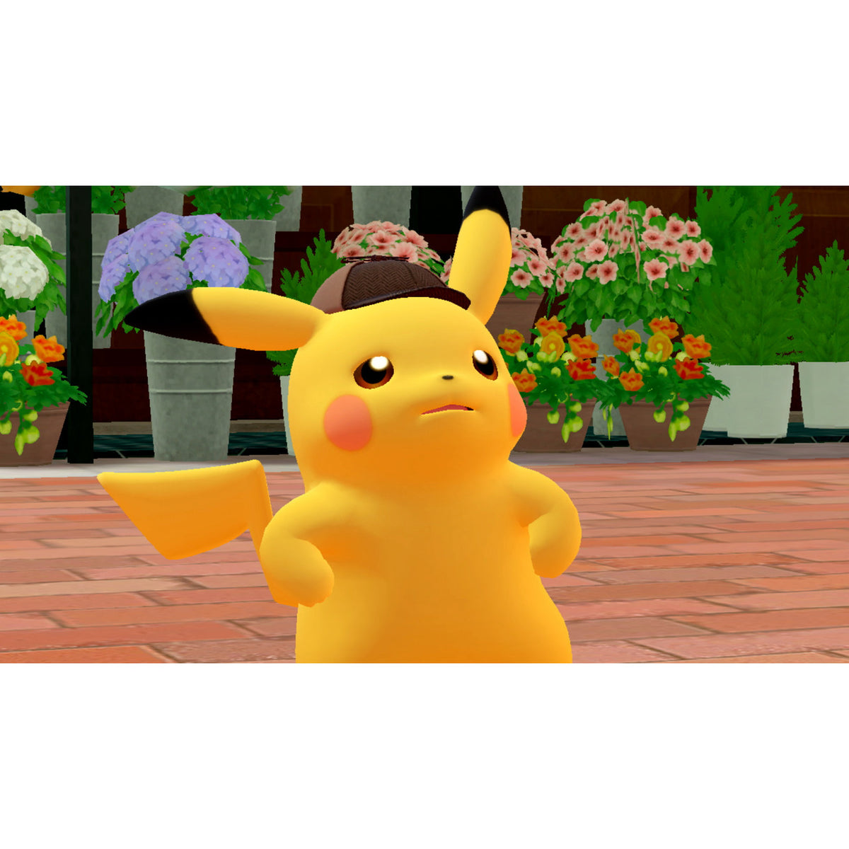 Detective Pikachu Returns - Switch