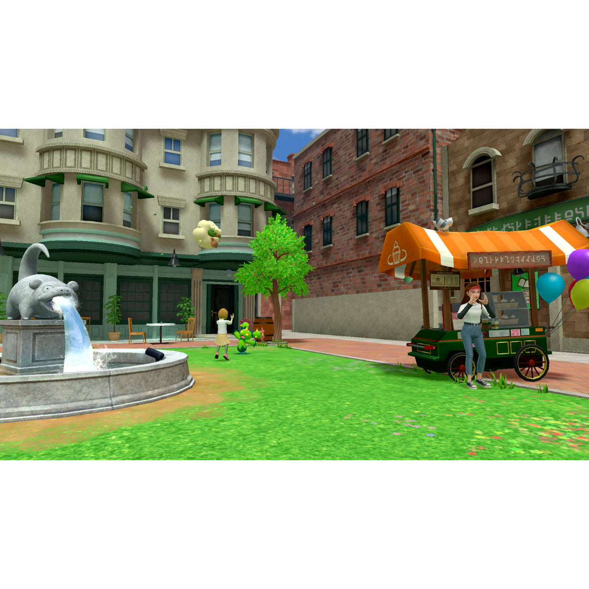 Detective Pikachu Returns - Switch