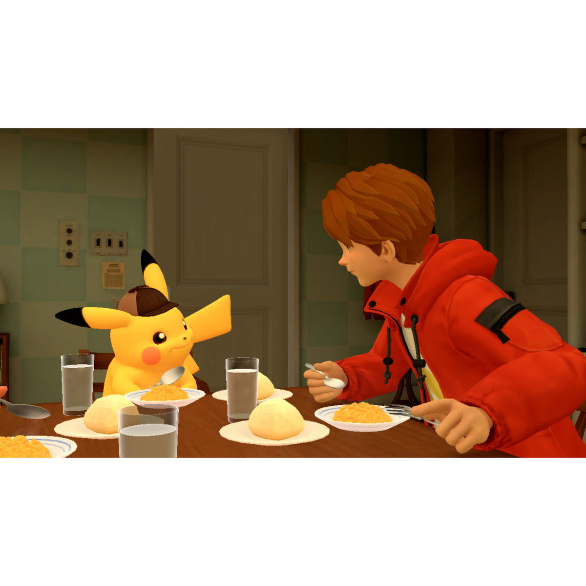 Detective Pikachu Returns - Switch