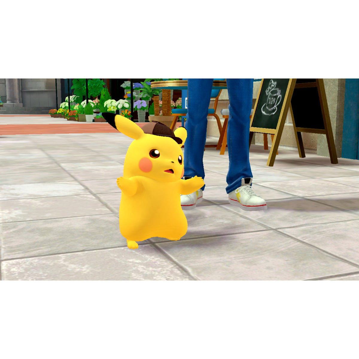 Detective Pikachu Returns - Switch