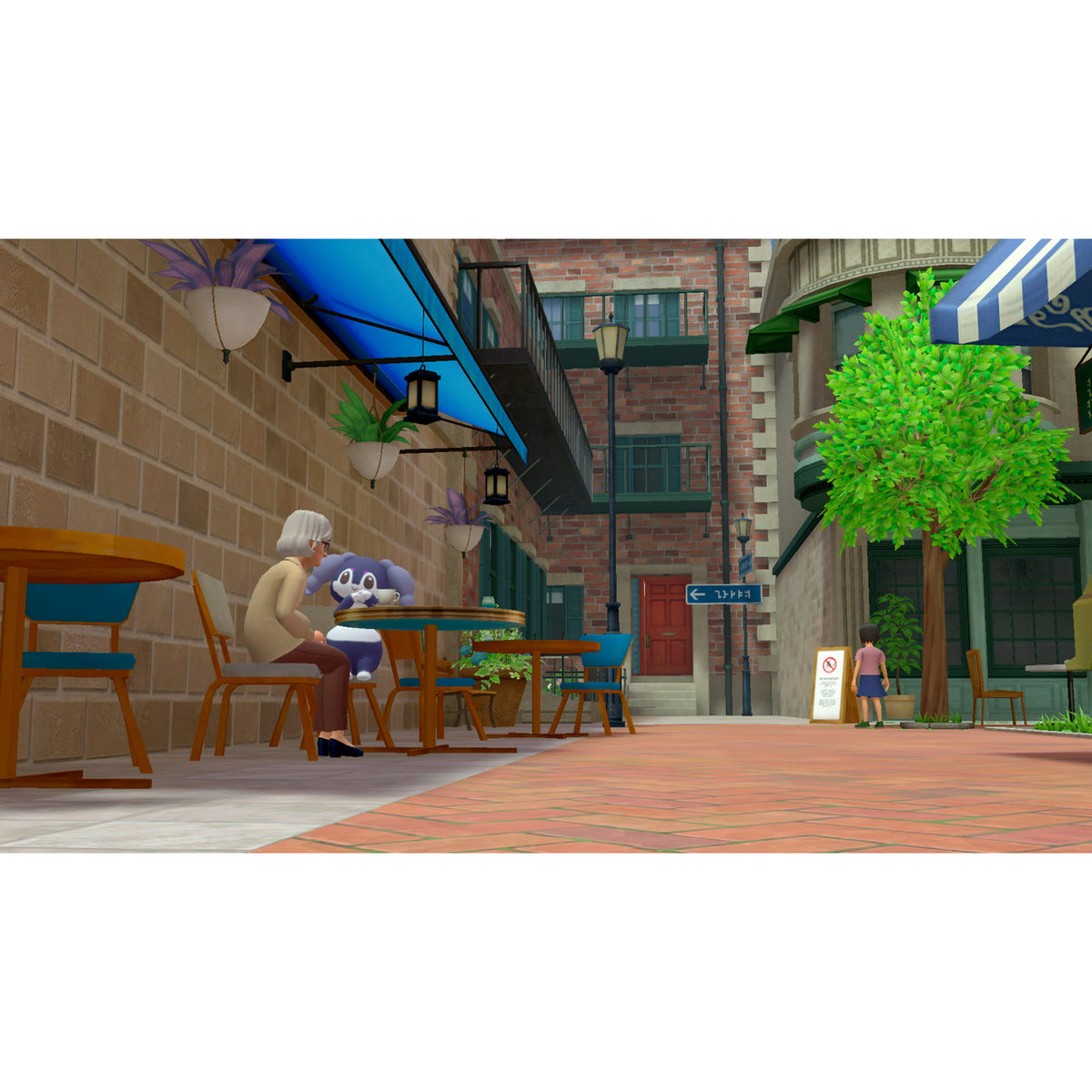 Detective Pikachu Returns - Switch
