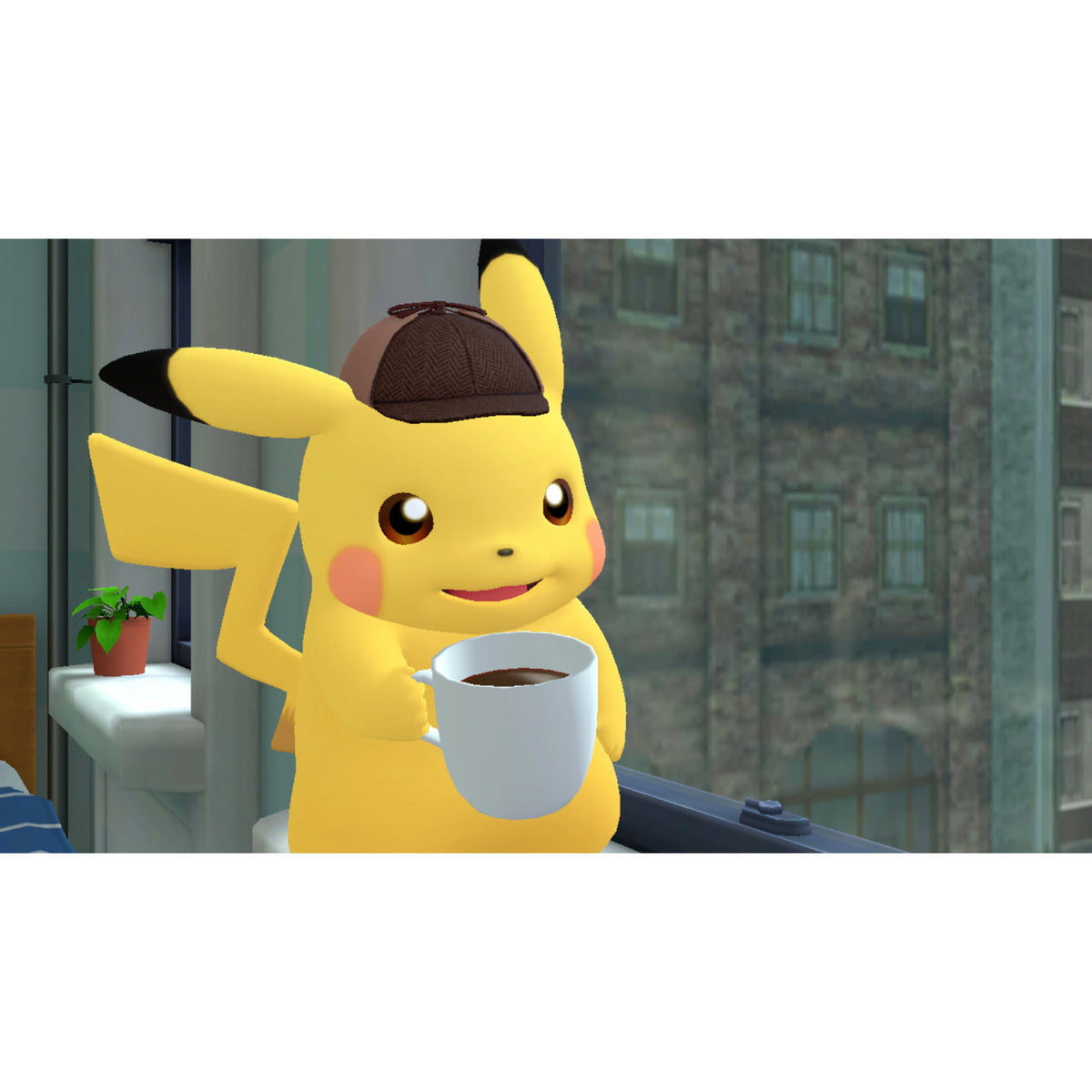 Detective Pikachu Returns - Switch