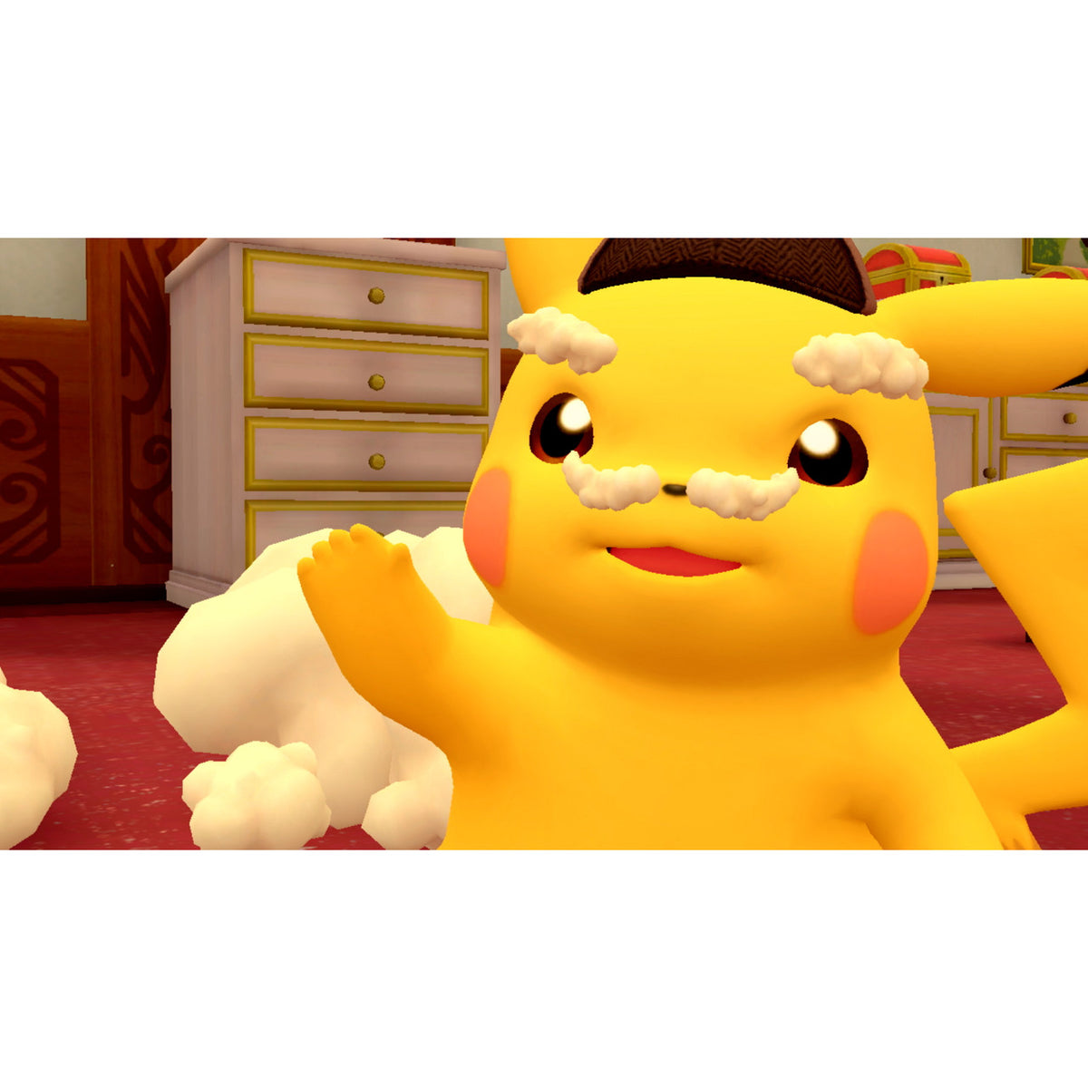 Detective Pikachu Returns - Switch
