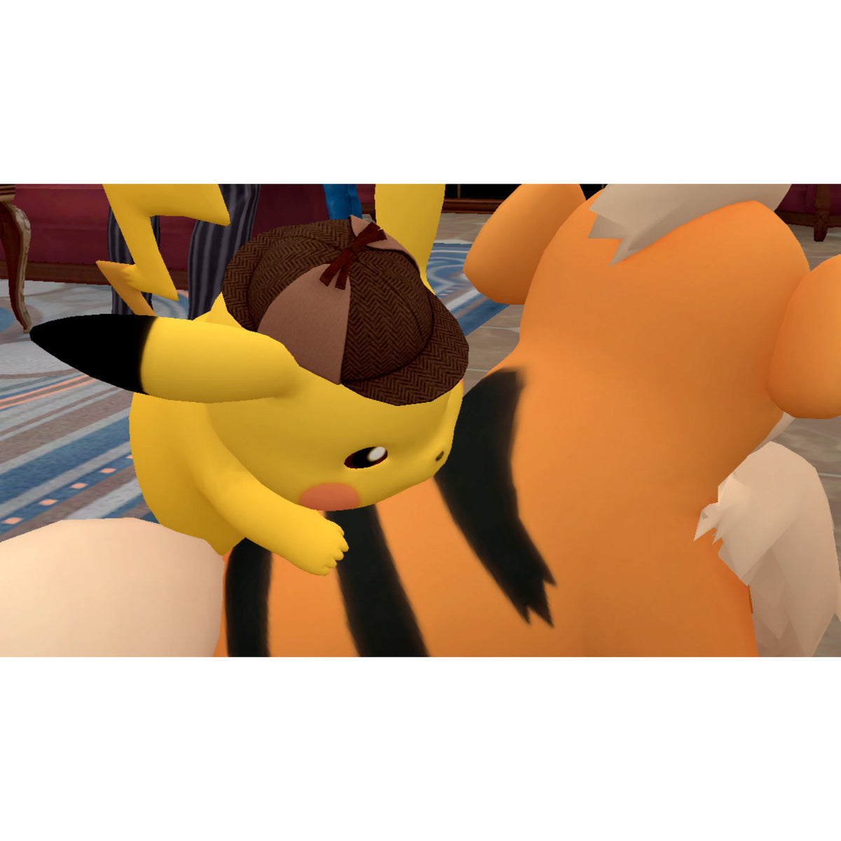 Detective Pikachu Returns - Switch