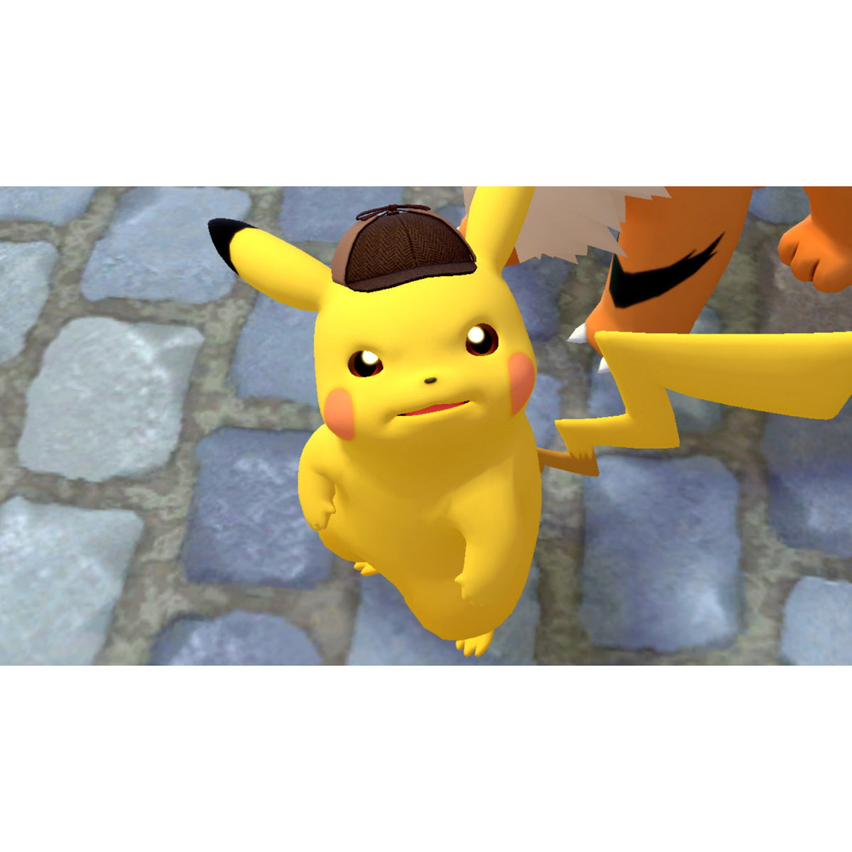 Detective Pikachu Returns - Switch