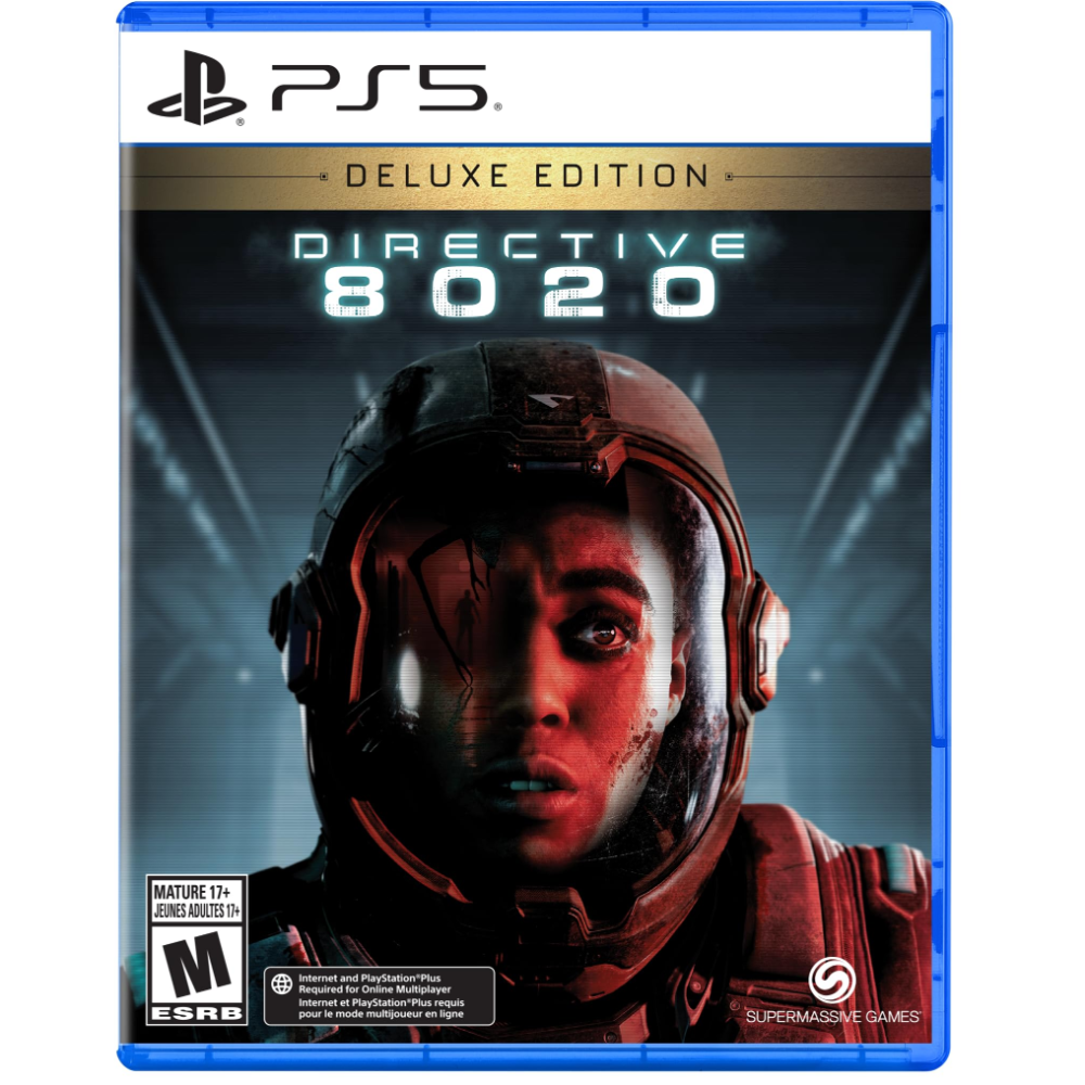 Directive 8020 Deluxe Edition - PS5