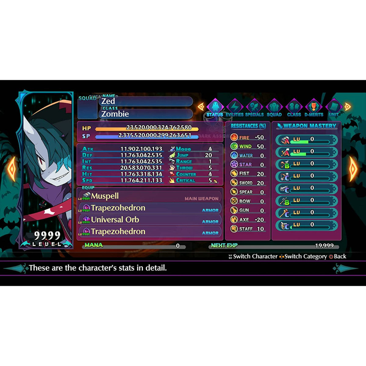 Disgaea 6 Complete: Deluxe Edition - PS4