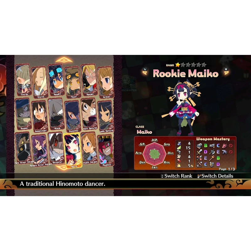 Disgaea 7 Complete: Deluxe Edition - Switch 2 (Game-Key Card)
