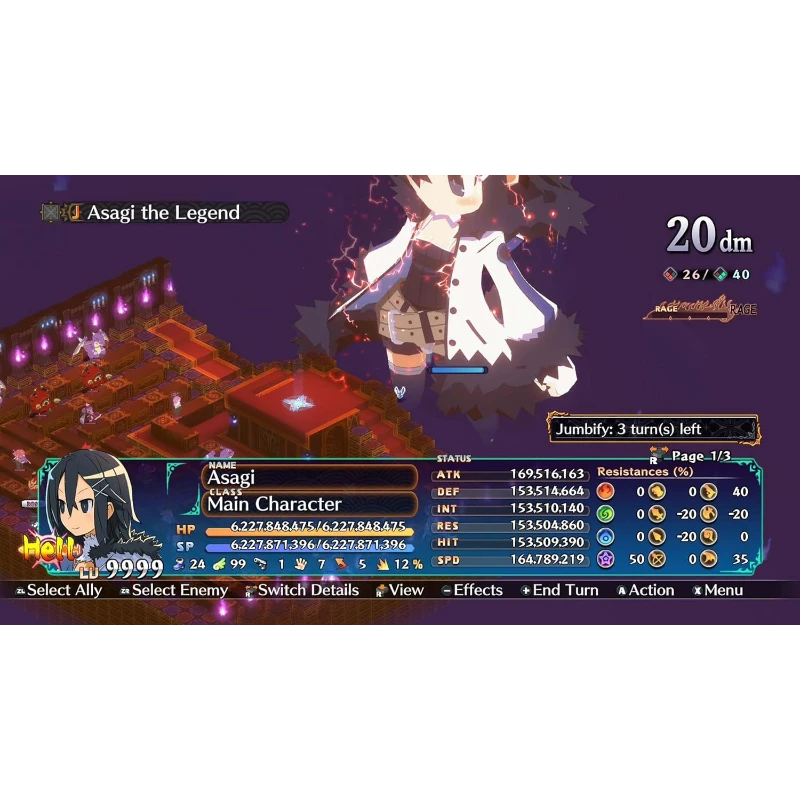 Disgaea 7 Complete: Deluxe Edition - Switch 2 (Game-Key Card)