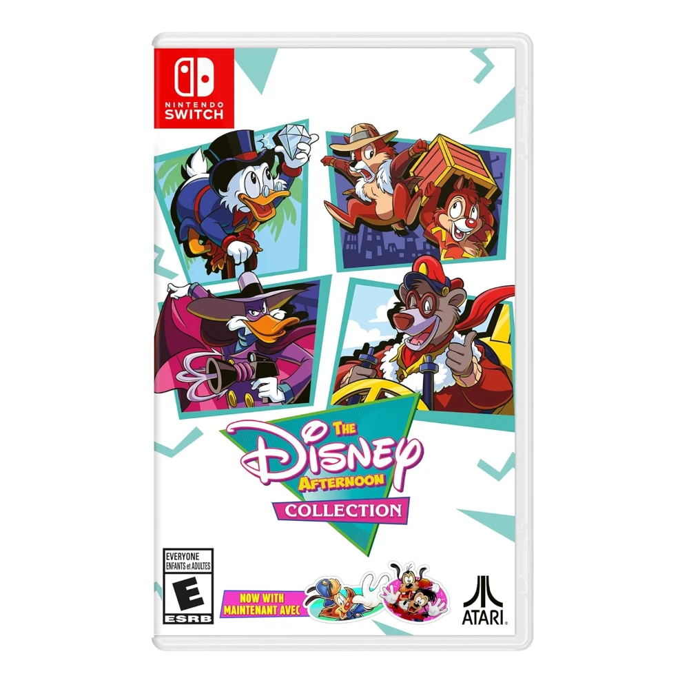 Disney Afternoon Collection - Switch