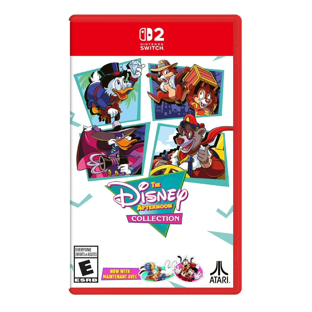 Disney Afternoon Collection - Switch 2