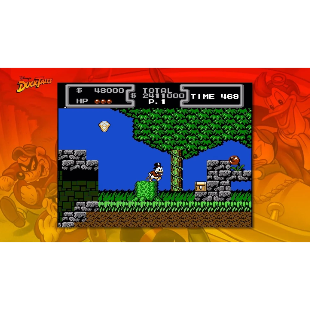 Disney Afternoon Collection - Switch 2