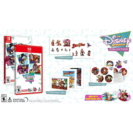 Disney Afternoon Collection - Switch 2