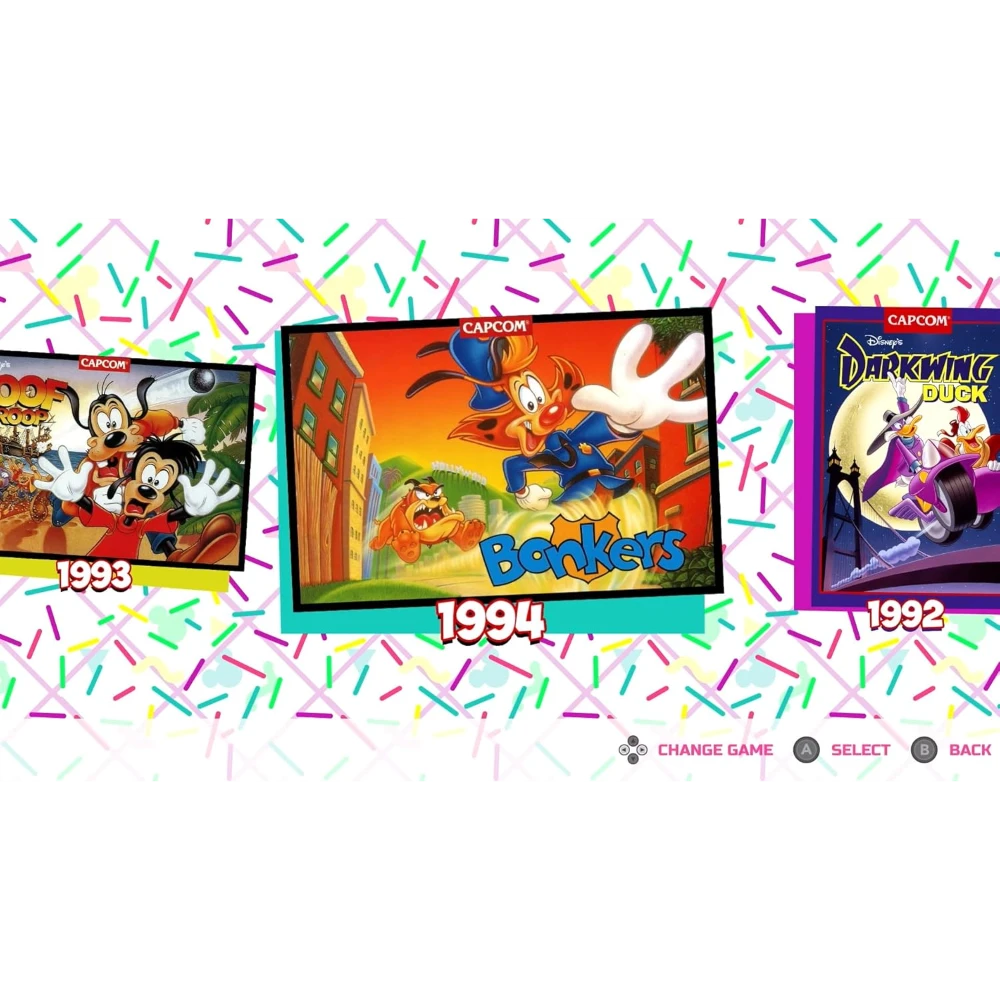 Disney Afternoon Collection - Switch 2