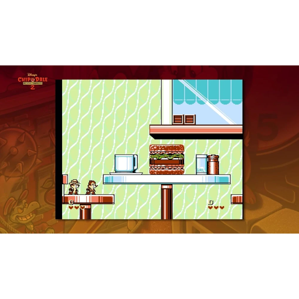 Disney Afternoon Collection - Switch 2