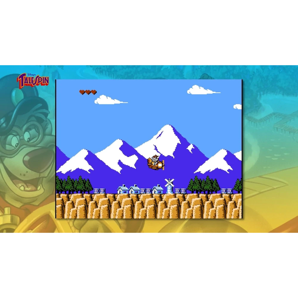 Disney Afternoon Collection - Switch 2