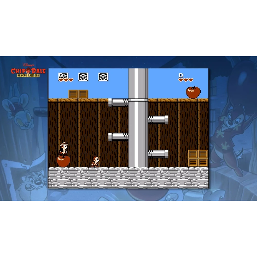 Disney Afternoon Collection - Switch 2