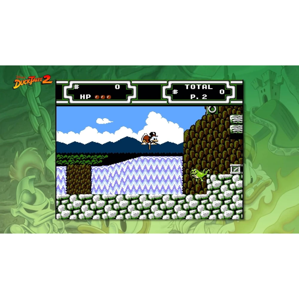 Disney Afternoon Collection - Switch 2
