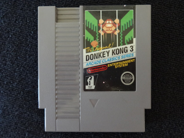 Donkey Kong 3