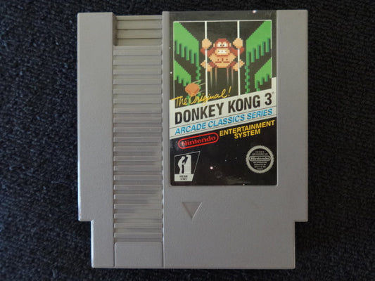 Donkey Kong 3