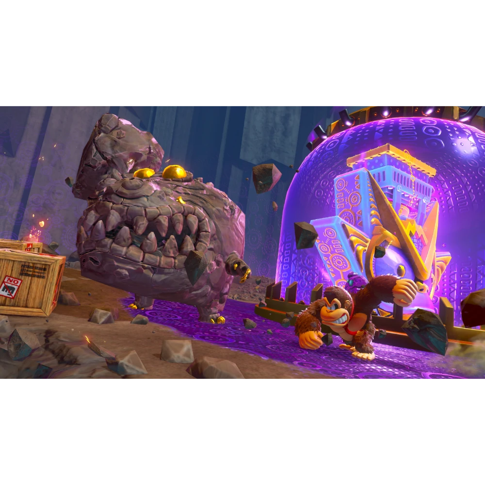 Donkey Kong Bananza - Switch 2