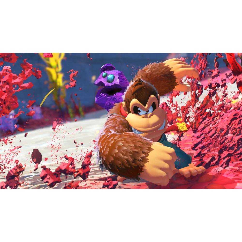 Donkey Kong Bananza - Switch 2