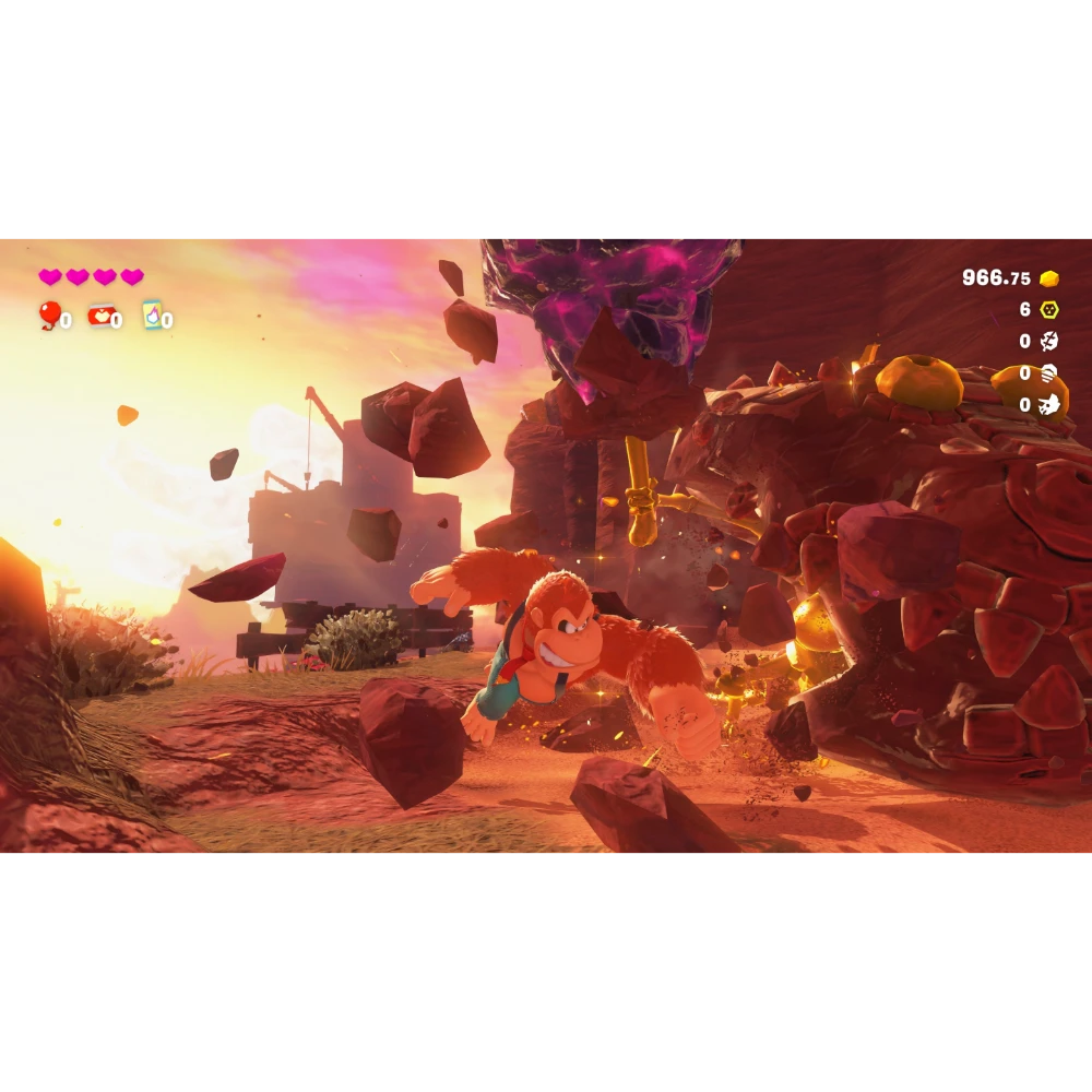 Donkey Kong Bananza - Switch 2