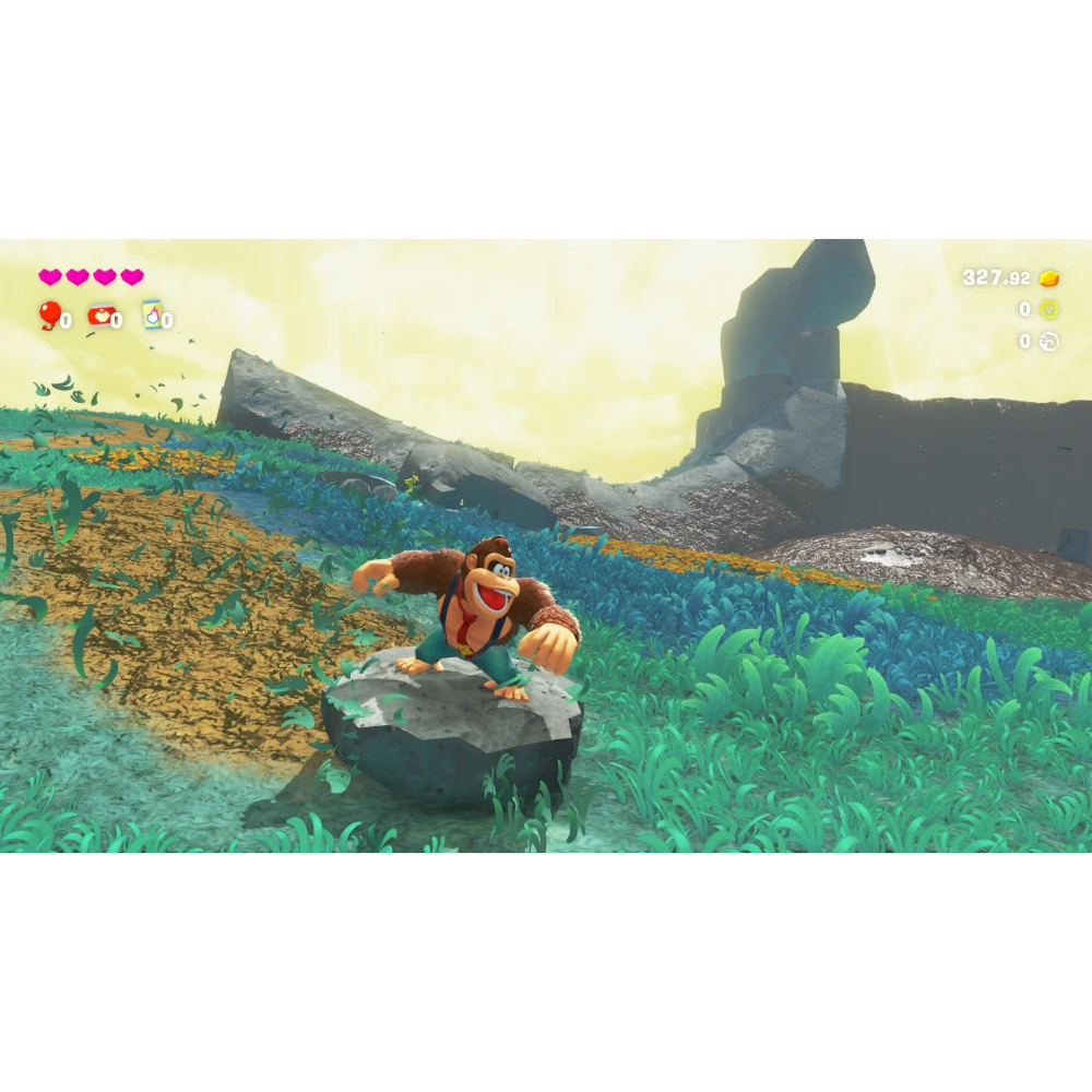 Donkey Kong Bananza - Switch 2